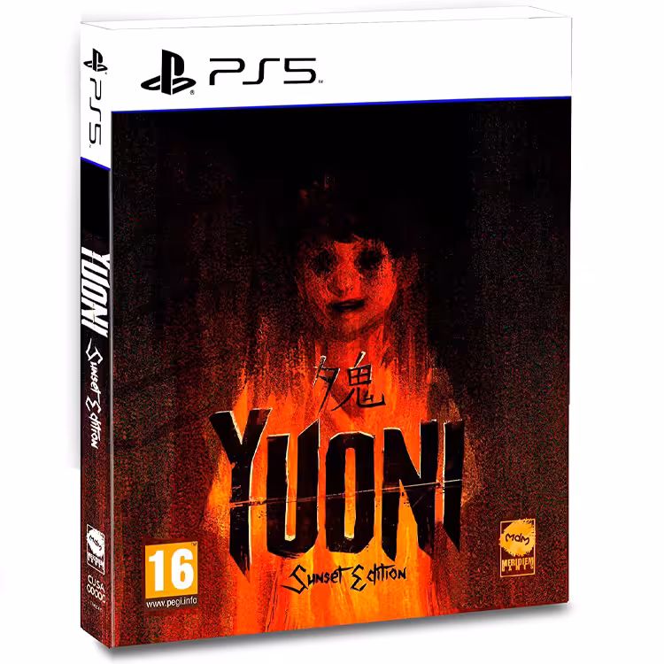 خرید دیسک بازی Yuoni نسخه Sunset برای Ps5 با بهترین قیمت