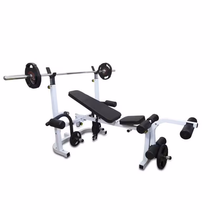 دستگاه پرس سینه چند کاره خانگی تن آسا TanAsa H003