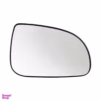 شیشه آینه جانبی راست قطعه سازان کبیر مدل SHIS-TIBA-R مناسب برای تیبا