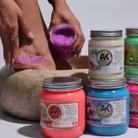 شوگر اسکراب شکری 1100 گرمی AK