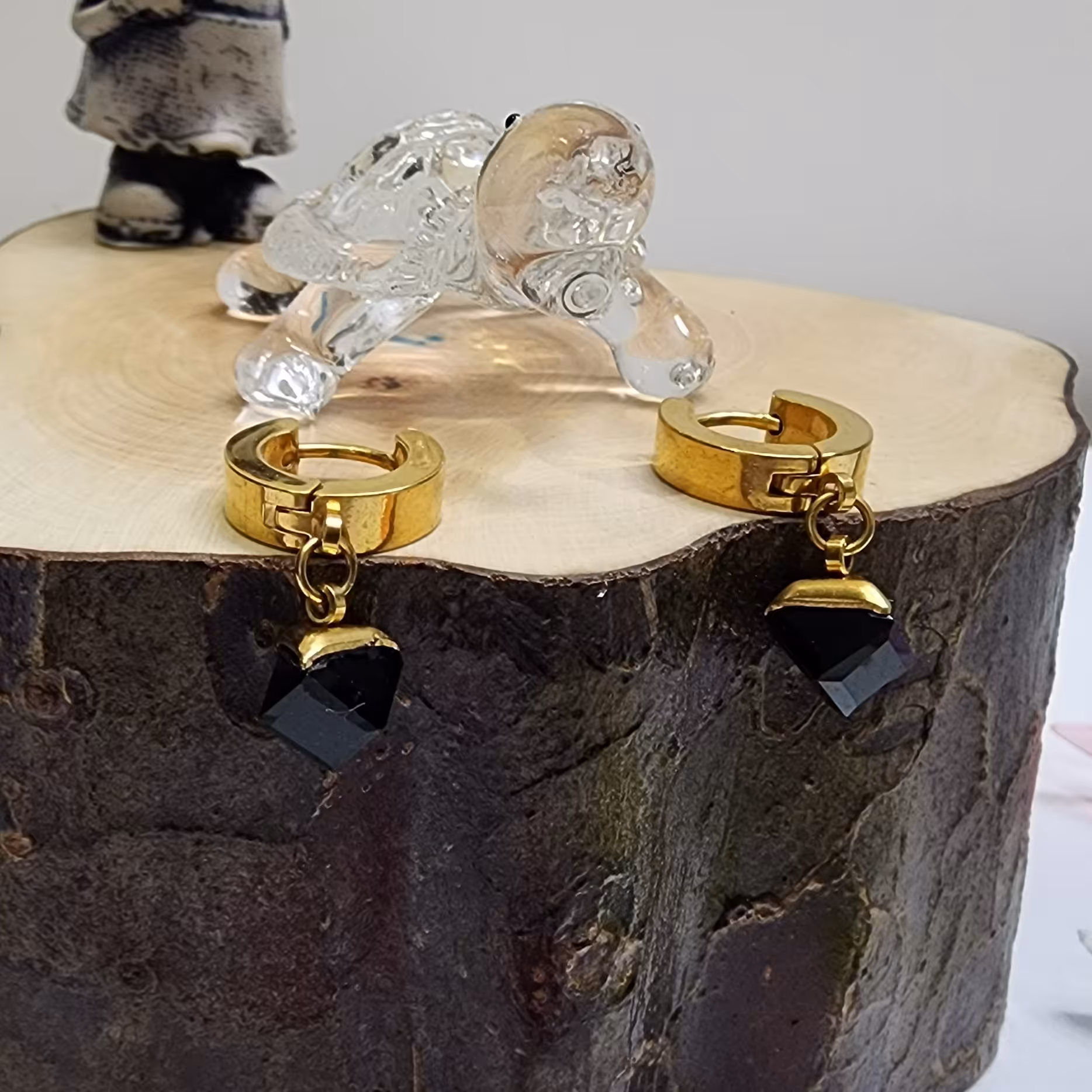 گوشواره استیل