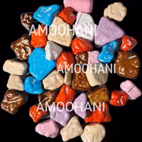 شکلات سنگ دریایی آچاچی