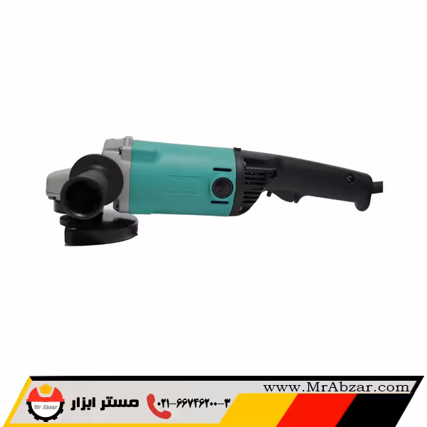 مینی فرز دسته بلند دی سی ای ASM02-125B