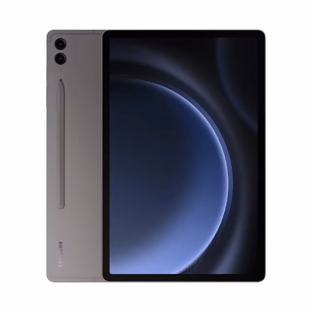 تبلت سامسونگ Samsung Galaxy Tab S9 FE Plus 128GB RAM 8GB Wifi 12.4 inch (X610) ظرفیت 128گیگابایت رم 8گیگابایت