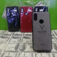قاب گوشی شیامی note 7  گوزنی چرمی 
