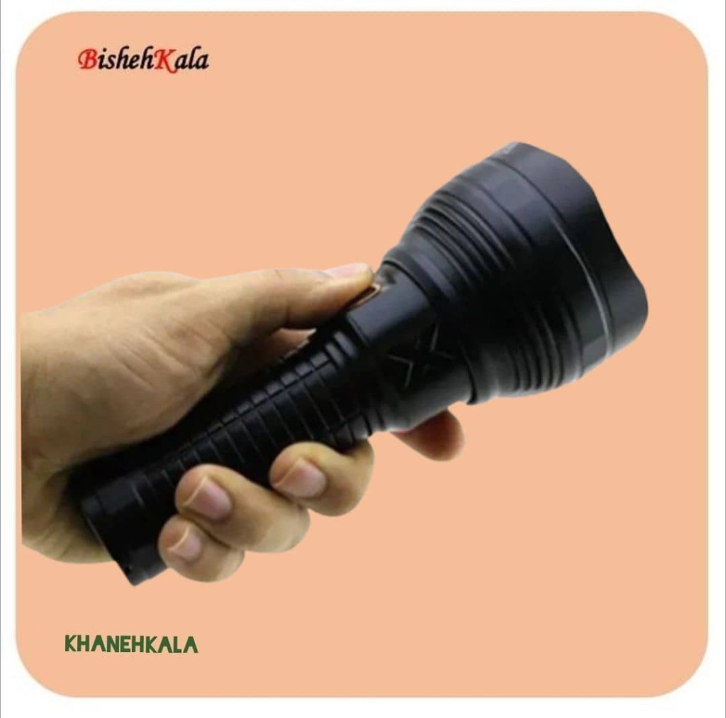 چراغ قوه اسمال سان مدل ZY-T213