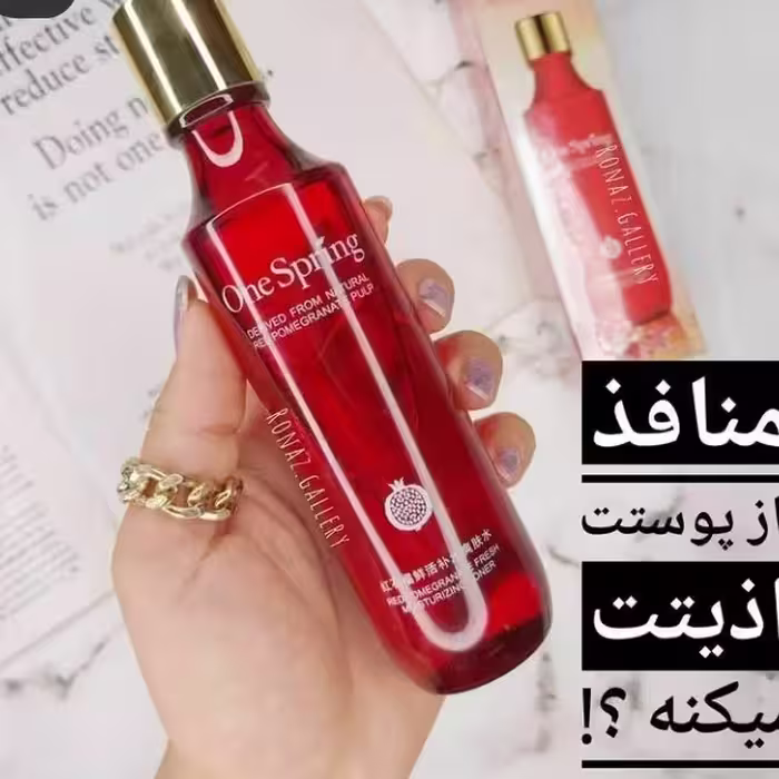 تونر اورجینال انار وان اسپرینگ