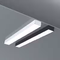 چراغ خطی روکار SH-1811M