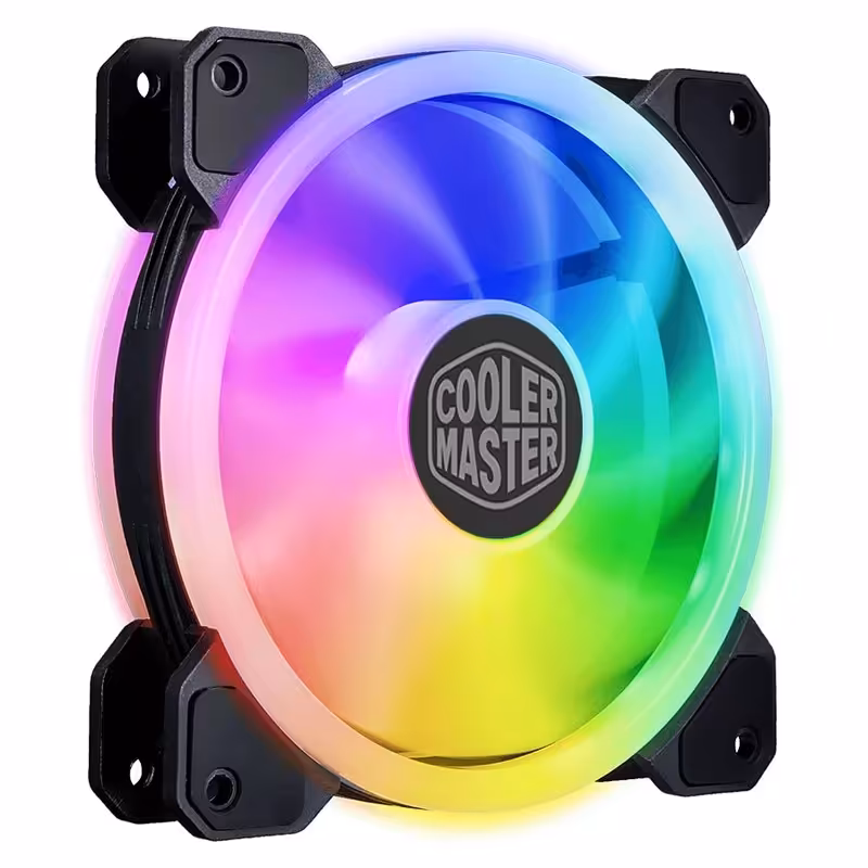 فن کیس کولر مستر MASTERFAN MF120 S3فن کیس کولر مستر MASTERFAN MF120 S3