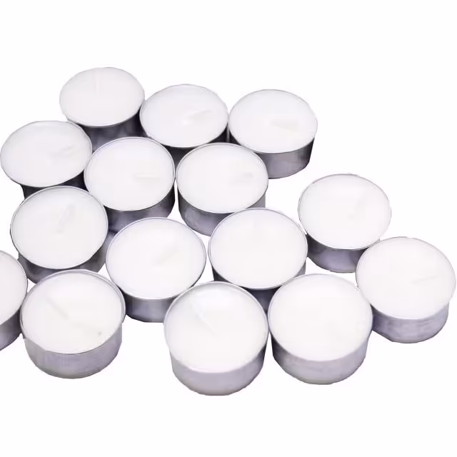 شمع وارمر سفید