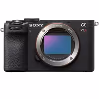دوربین بدون آینه سونی Sony Alpha A7CR Mirrorless body black