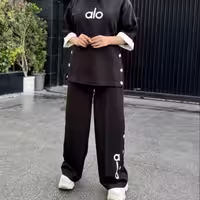 ست بلوز شلوار الو