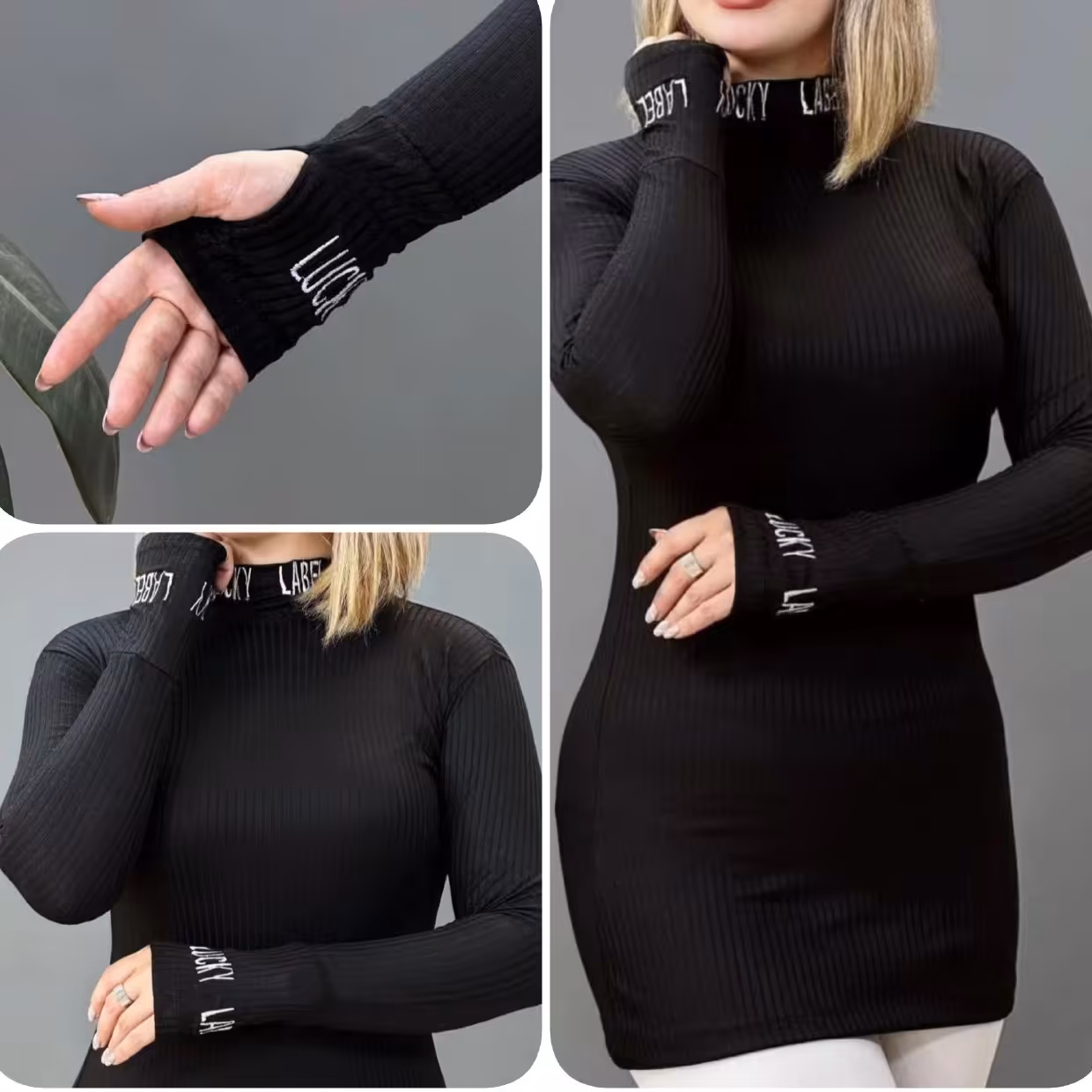 زیرسارافونی فینگر دار