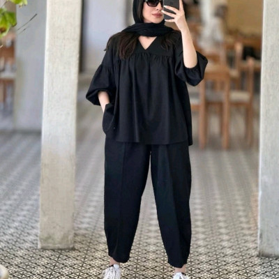 ست شومیز شلوار نگار(