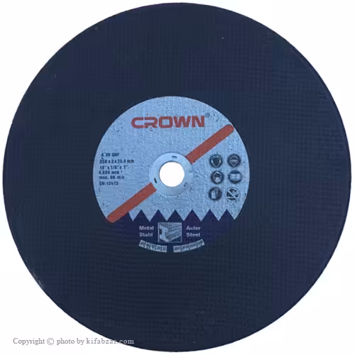 سنگ پروفیل بر کرون مدل EN-12413