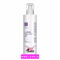 ژل ضد سلولیت دکاسو De-casso