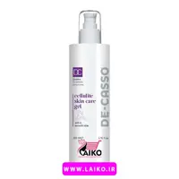 ژل ضد سلولیت دکاسو De-casso