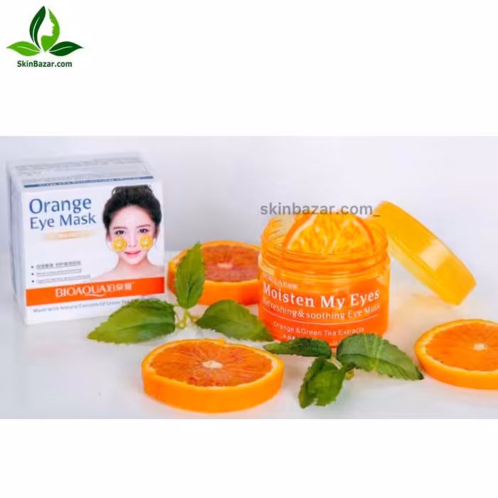 پچ دور چشم پرتقال بیوآکوا کد : 111