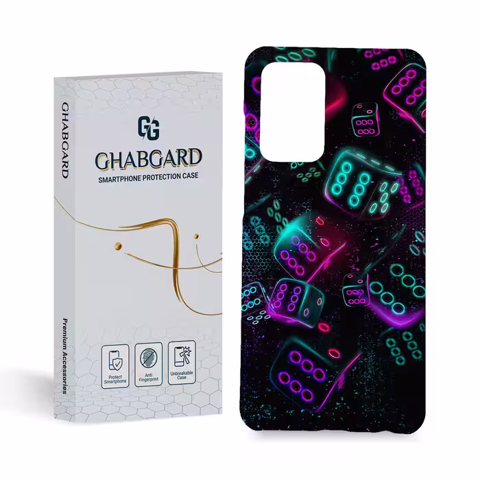 گارد قاب کاور پسرانه مدل g7100 مناسب برای گوشی موبایل سامسونگ a52 