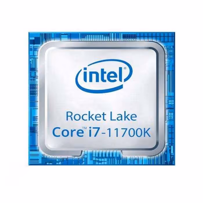 پردازنده اینتل Core i7-11700K