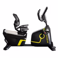 دوچرخه ثابت پشتی دار ژنراتوری TS sport مدل 626