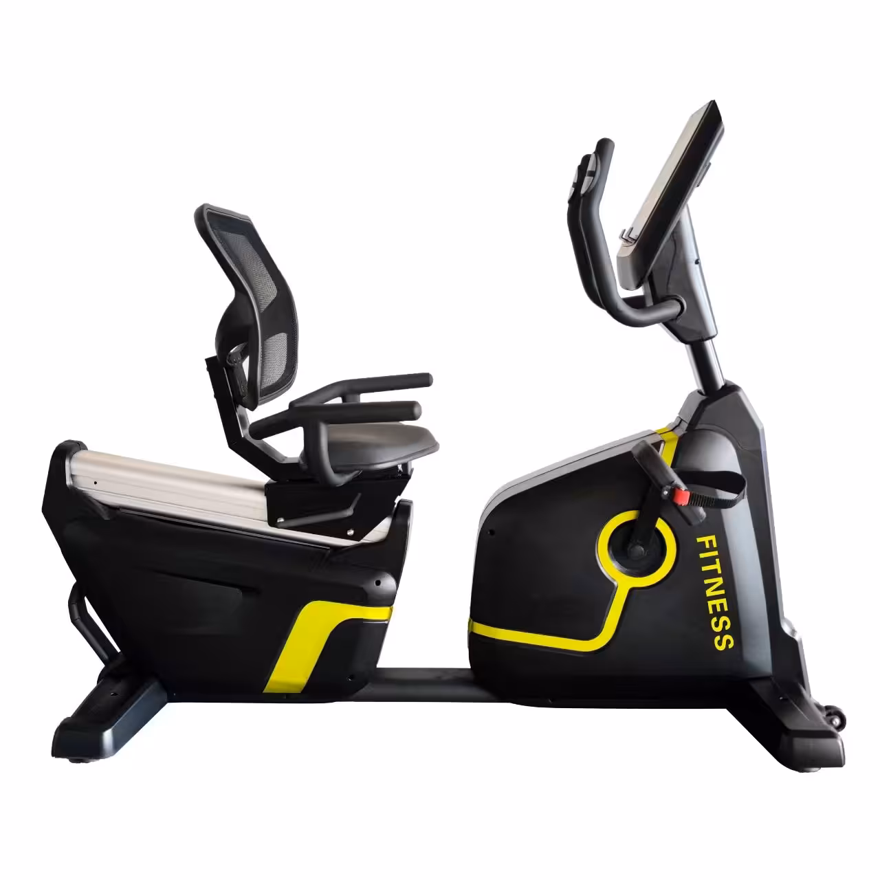 دوچرخه ثابت پشتی دار ژنراتوری TS sport مدل 626