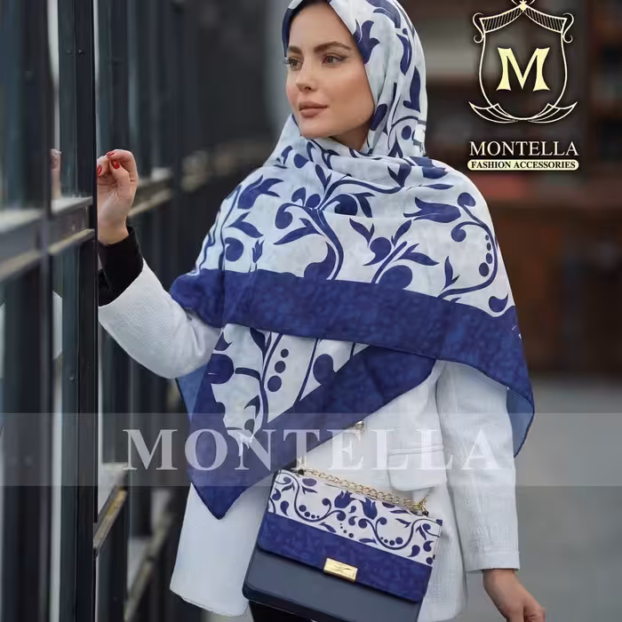 ست کیف و روسری  -ست کیف و شال 