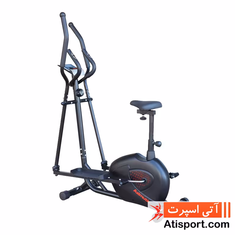 الپتیکال مگنتیک Azimuth Az E240