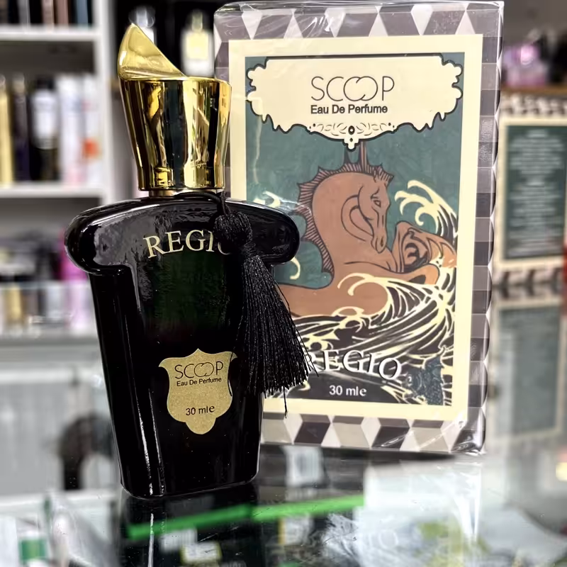 عطر  جیبی اسکوپ مدل کازاموراتی رجیو  حجم 20 میلی لیتر رایحه شیرین و تند | amazonchi