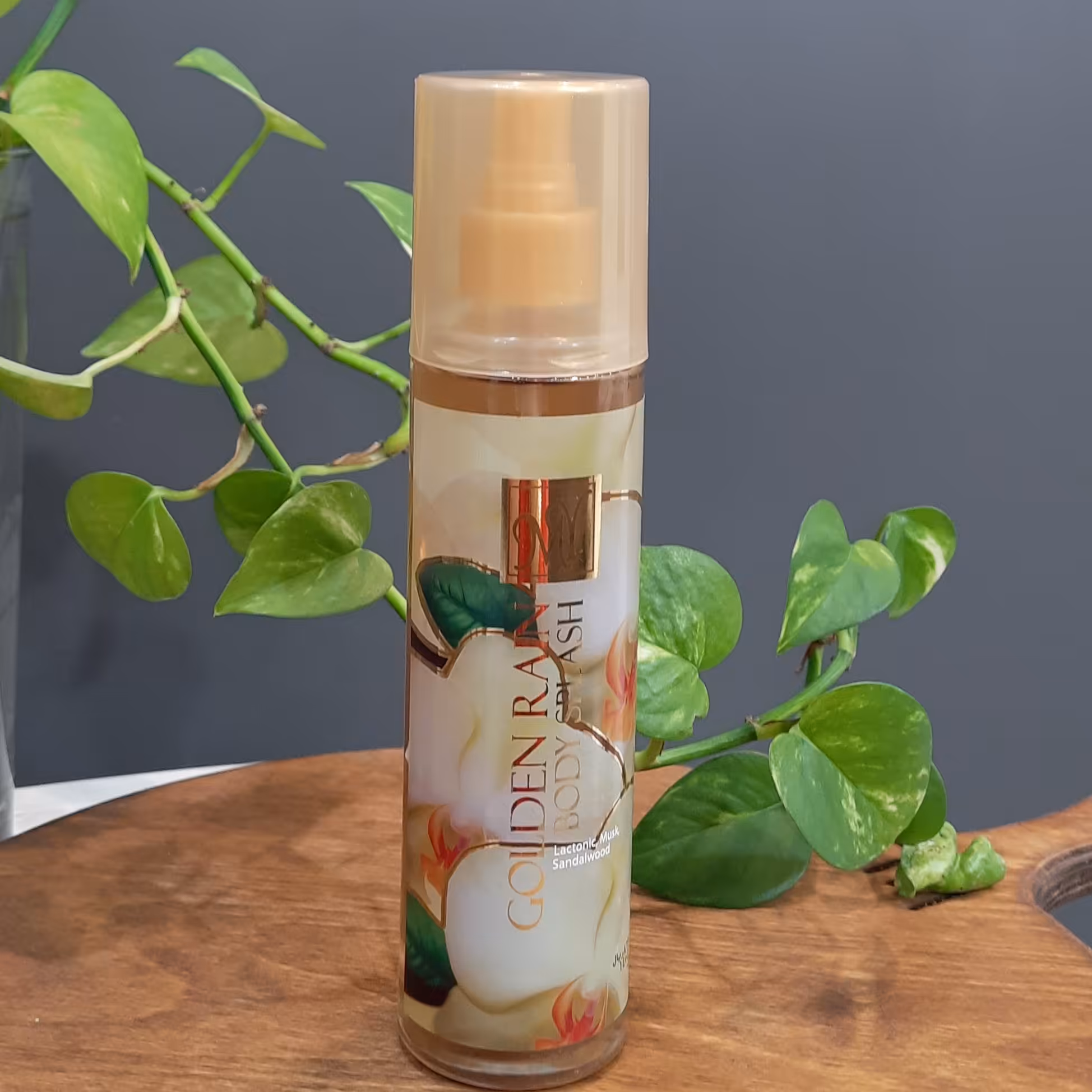 بادی اسپلش زنانه گلدن رین مای