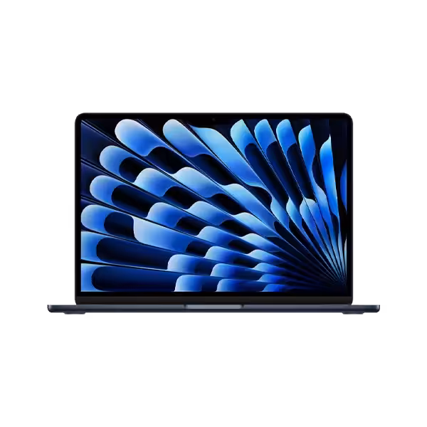 لپ تاپ 13 اینچی اپل مدل MacBook Air A3113 M3 2024 512SSD 8GB MRXW3