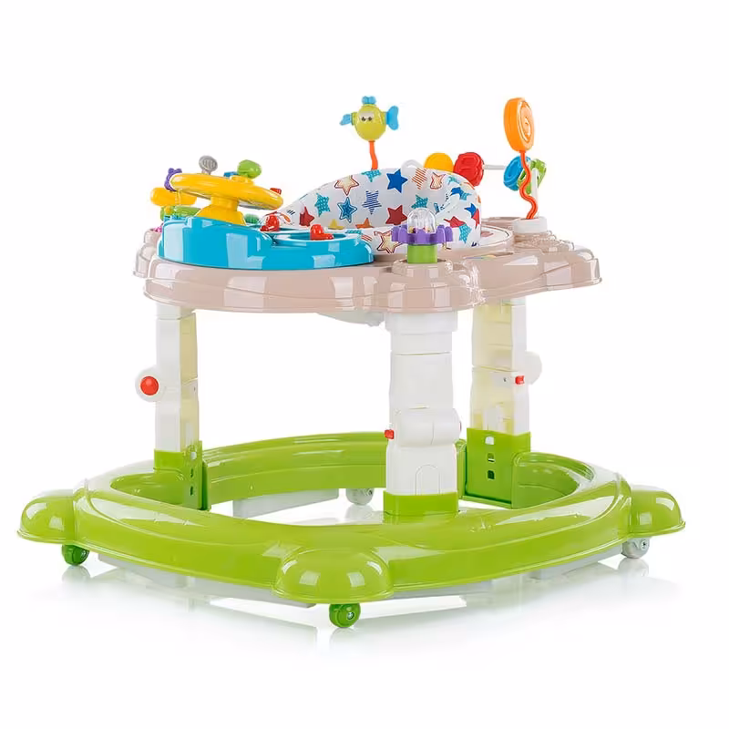 روروئک  4 کاره چیپولینو  مدل Chipolino Joya lux رنگ سبز کد 1901ST