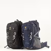 کوله پشتی کوهنوردی دیوتر 30 لیتری فنردار به همراه کاور باران