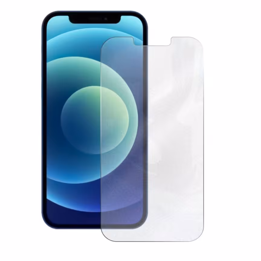 گلس پرایوسی (حریم شخصی)نانو و ضد ضربه گوشی اپل iPhone 12 Pro برند راک اسپیس

