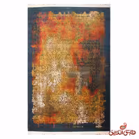 فرش ساوین کد 2095 سبز