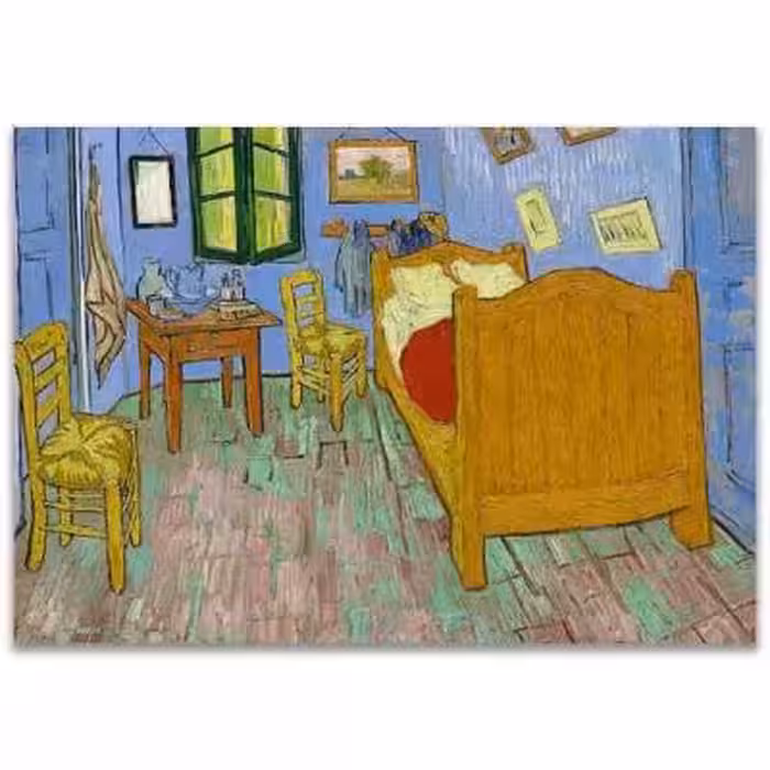 پوستر طرح ونگوگ کد1