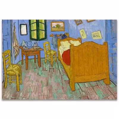 پوستر طرح ونگوگ کد1