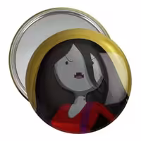 آینه جیبی خندالو مدل مارسلین وقت ماجراجویی Adventure Time کد 20824