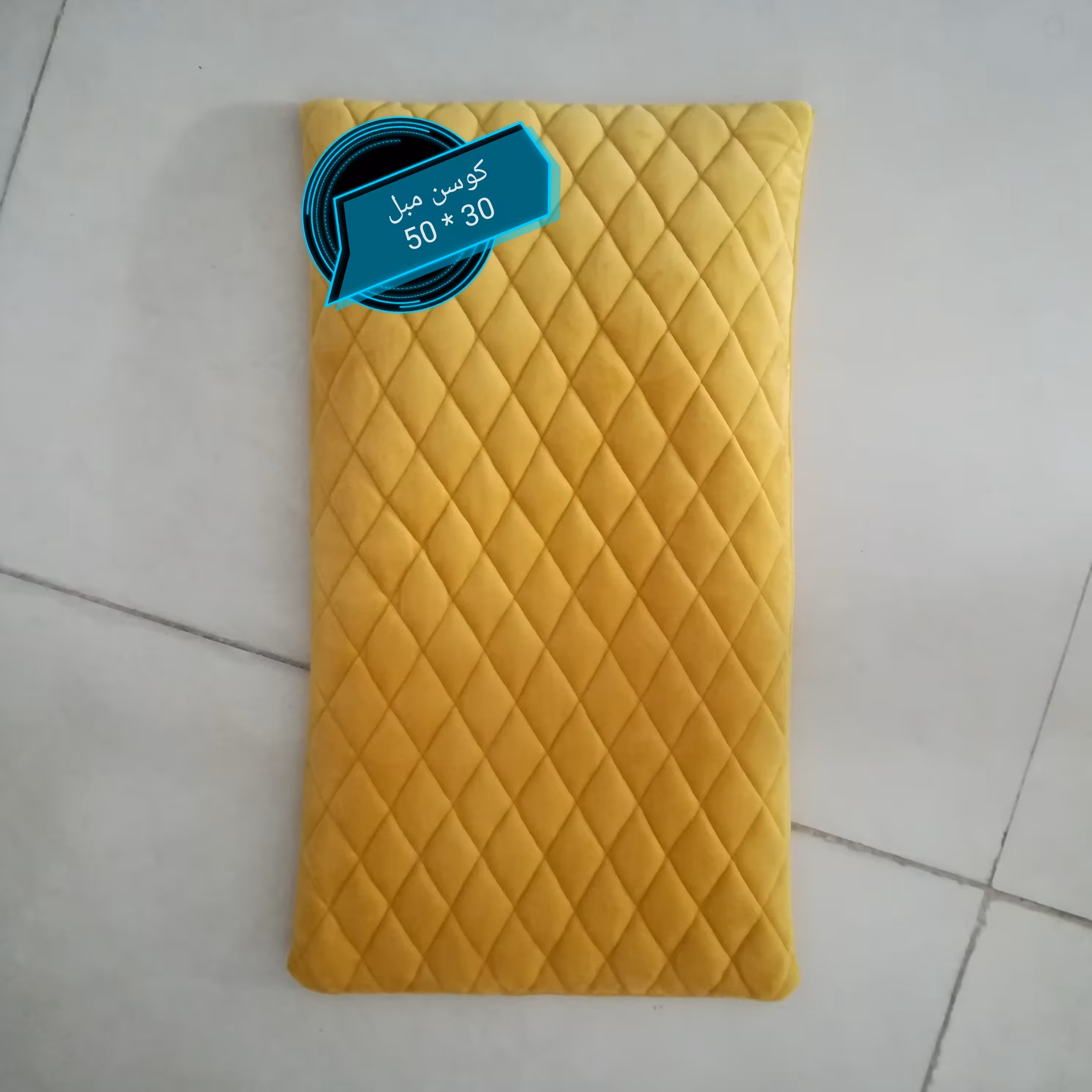 کوسن مبل مخمل