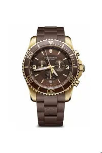 ساعت چند رنگ مردانه مچی 241692 اورجینال VICTORINOX