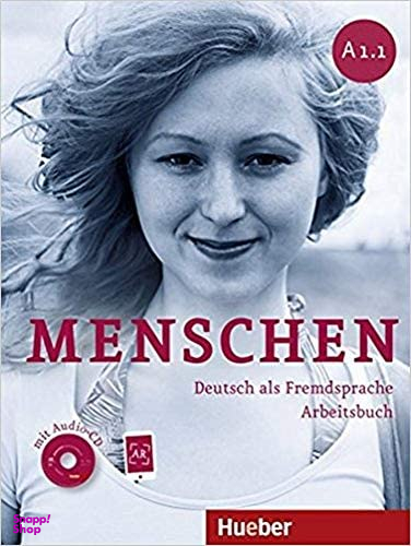 menschen A1.1 همراه سی دی