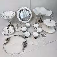 سرویس پذیرایی   به همراه هفت سین (پس کرایه)