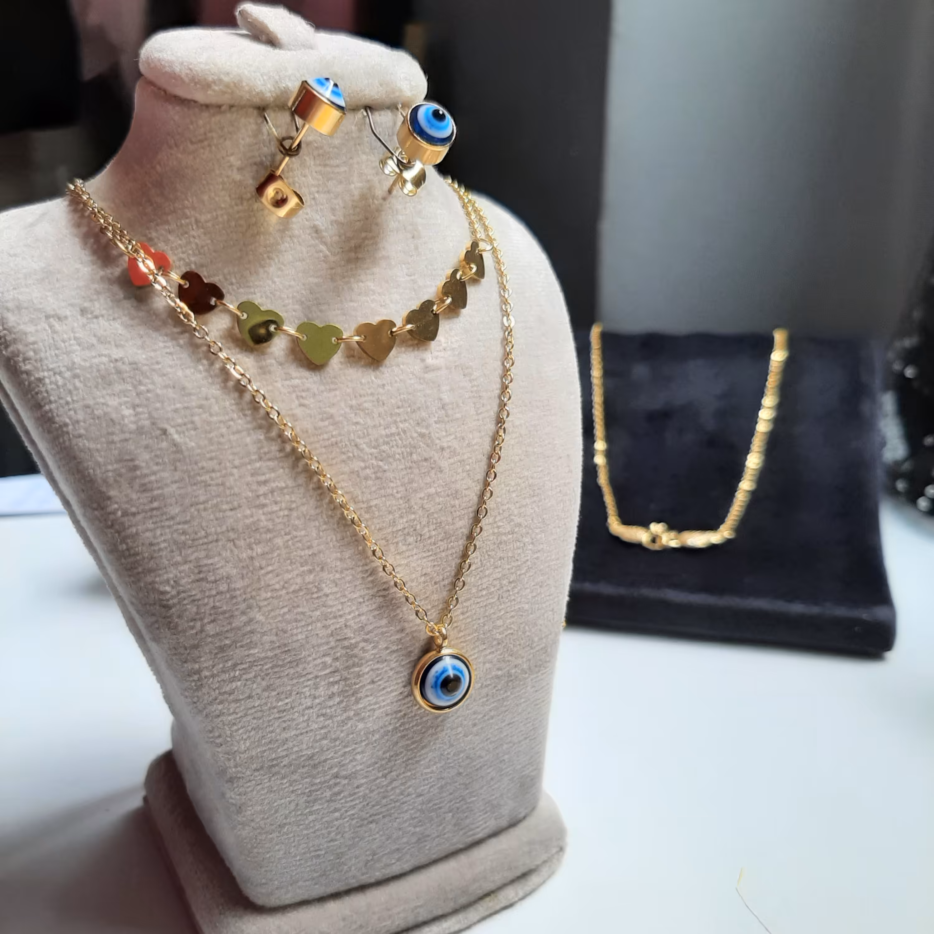 نیم ست چشم نظر YSX 