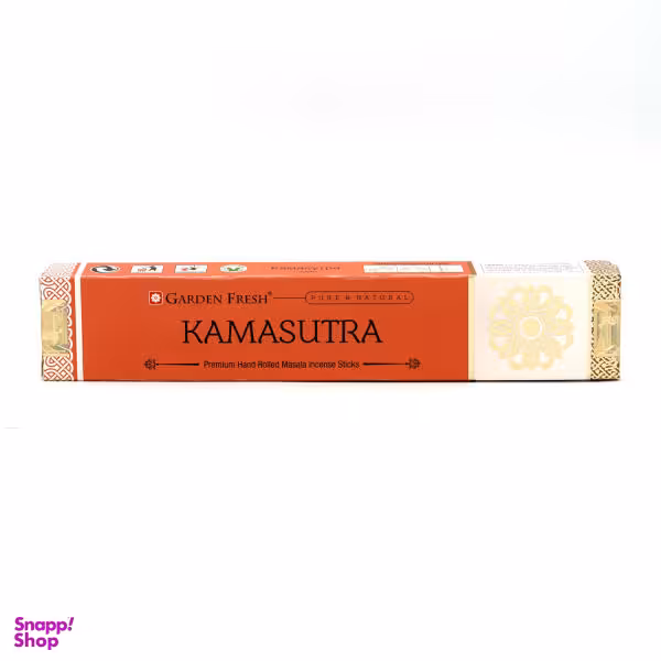 عود گاردن فرش مدل KAMASUTRA