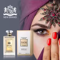 ادکلن زنانه NEW BRAND مدل DANI با رایحه زن شیسدو