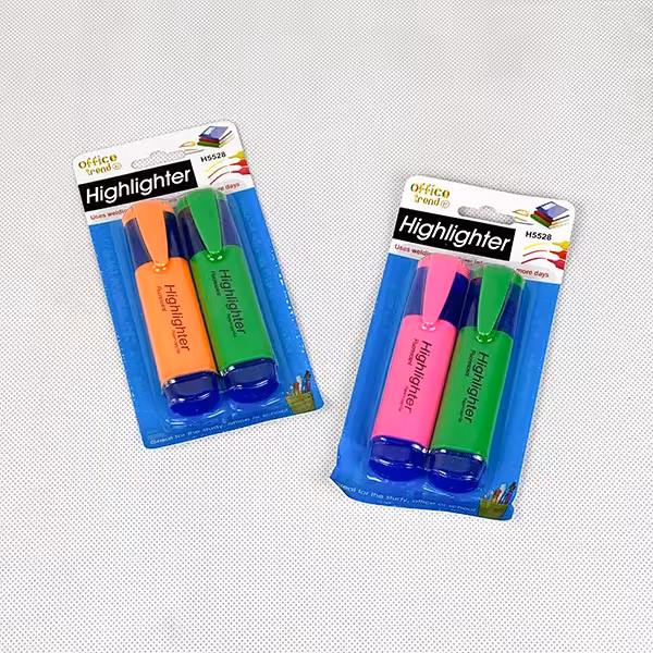 هایلایتر 2 عددی