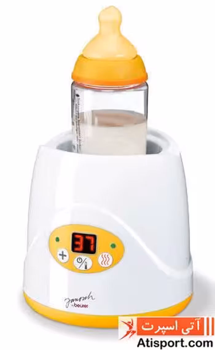 دستگاه گرمکن شیر و غذای کودک بیورر JBY52