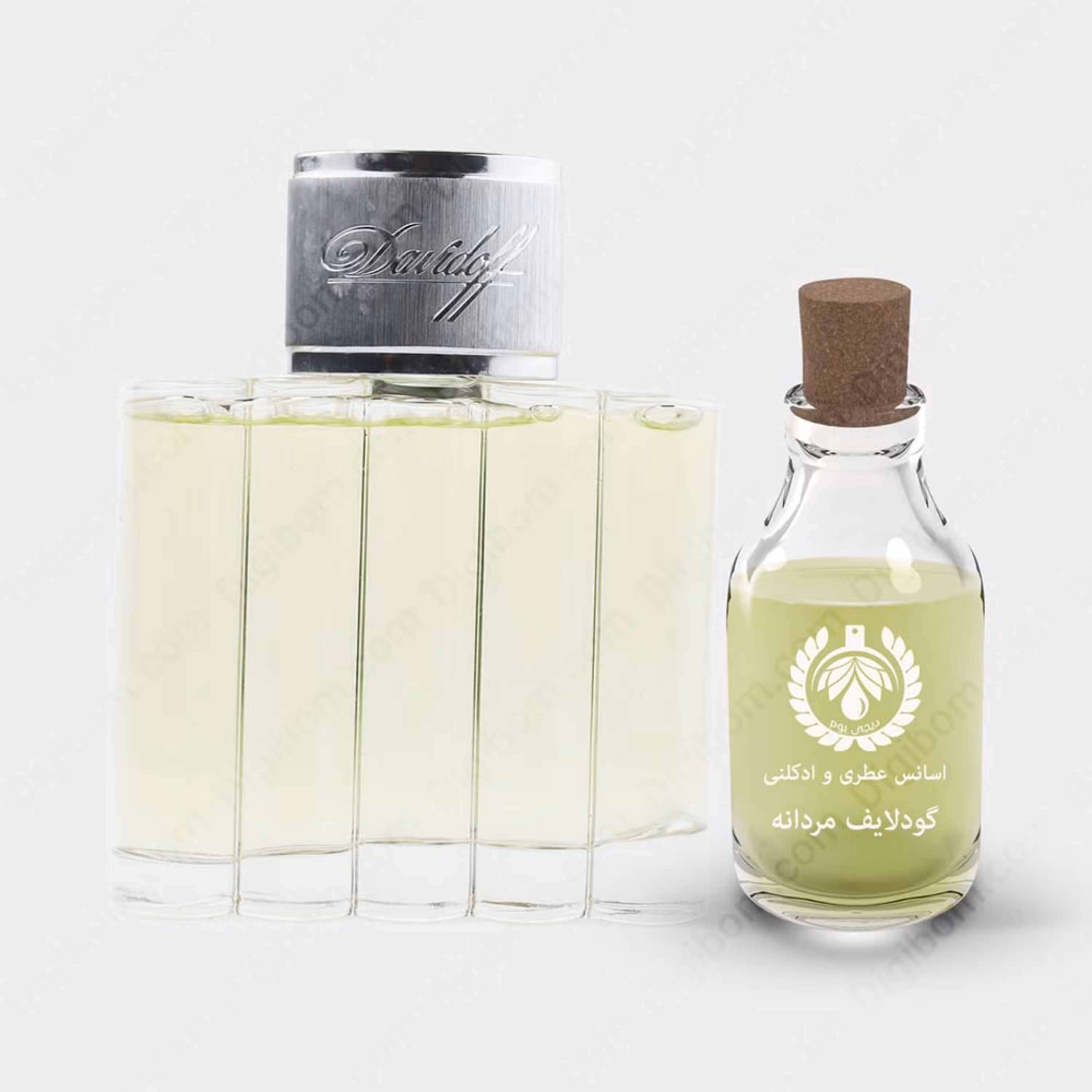 عطر دیویدوف گودلایف Davidoff Good Life حجم 10 میل