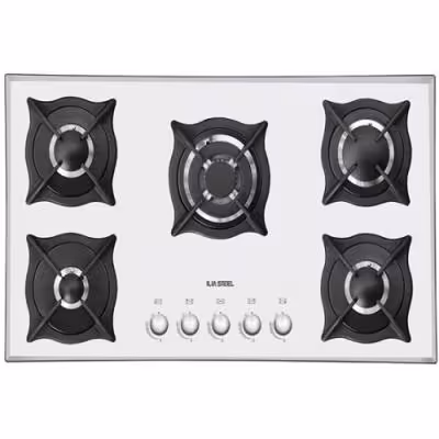گاز مدل G 524W ایلیا استیل