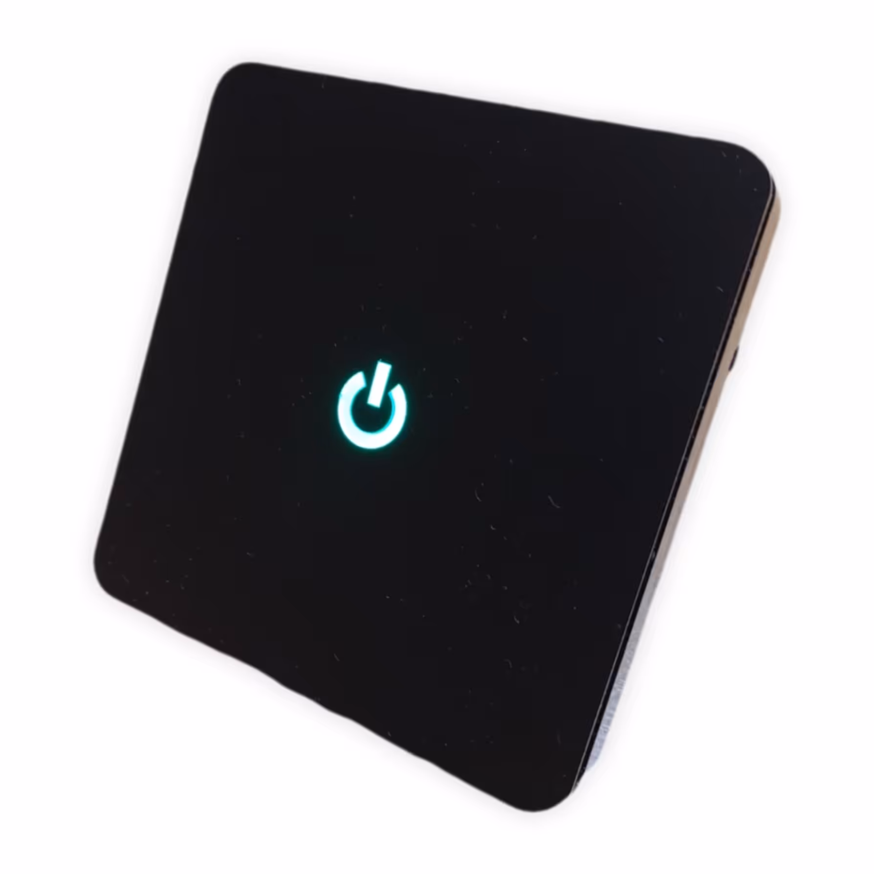 کلید لمسی تک پل مدل A1 مشکی